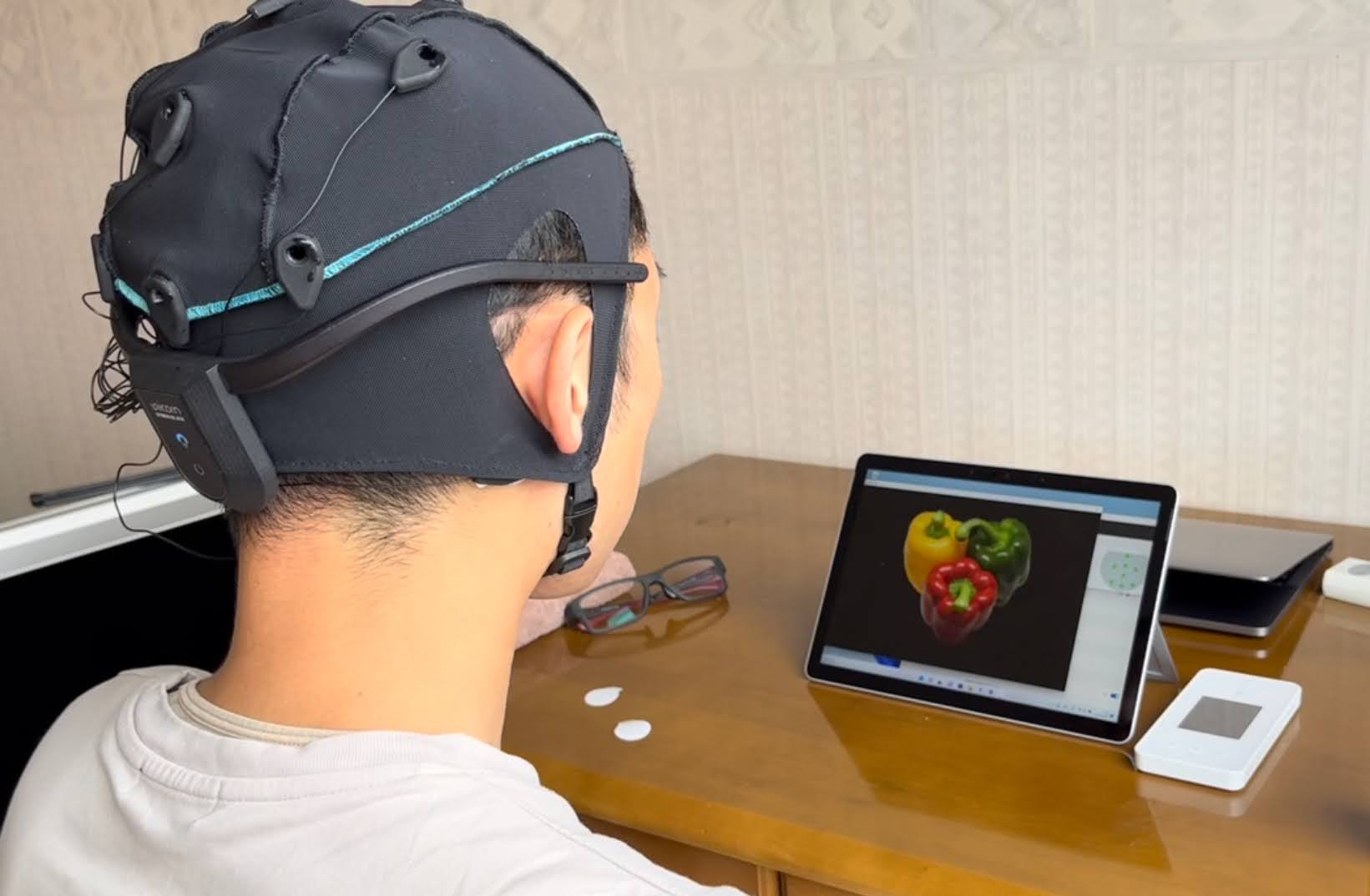 BCI脳波解析研究