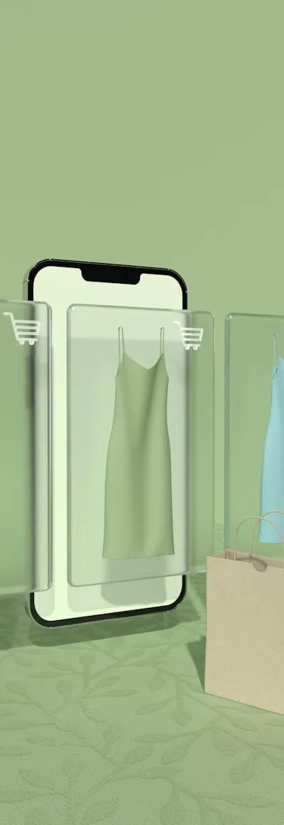 Fashion e-commerce Image